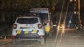 Поліція і "швидка допомога" на місці злочину
