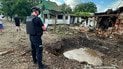 Дрон РФ влучив у житловий будинок: одна людина загинула, двох поранено