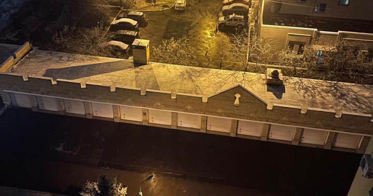 Фото: "Клуб коренного киевлянина"