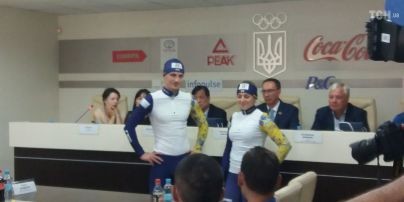 Збірну України з біатлону на новий сезон одягнули китайці