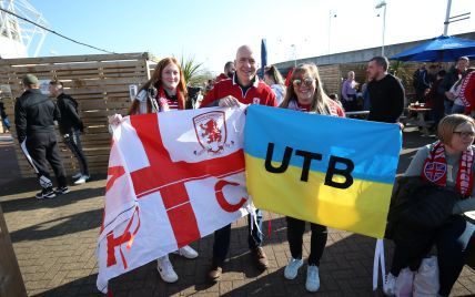 Английский клуб пожертвует Украине весь доход от продажи билетов на матч против команды российского олигарха
