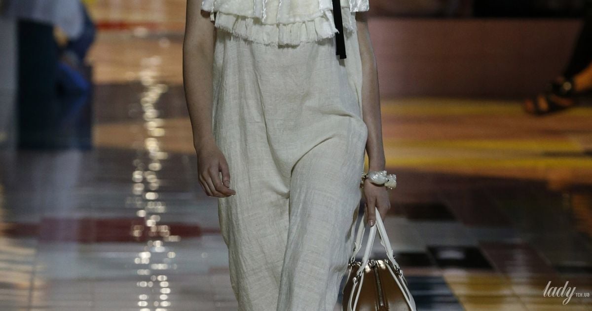 Колекція Prada прет-а-порте сезону весна-літо 2020 / © East News