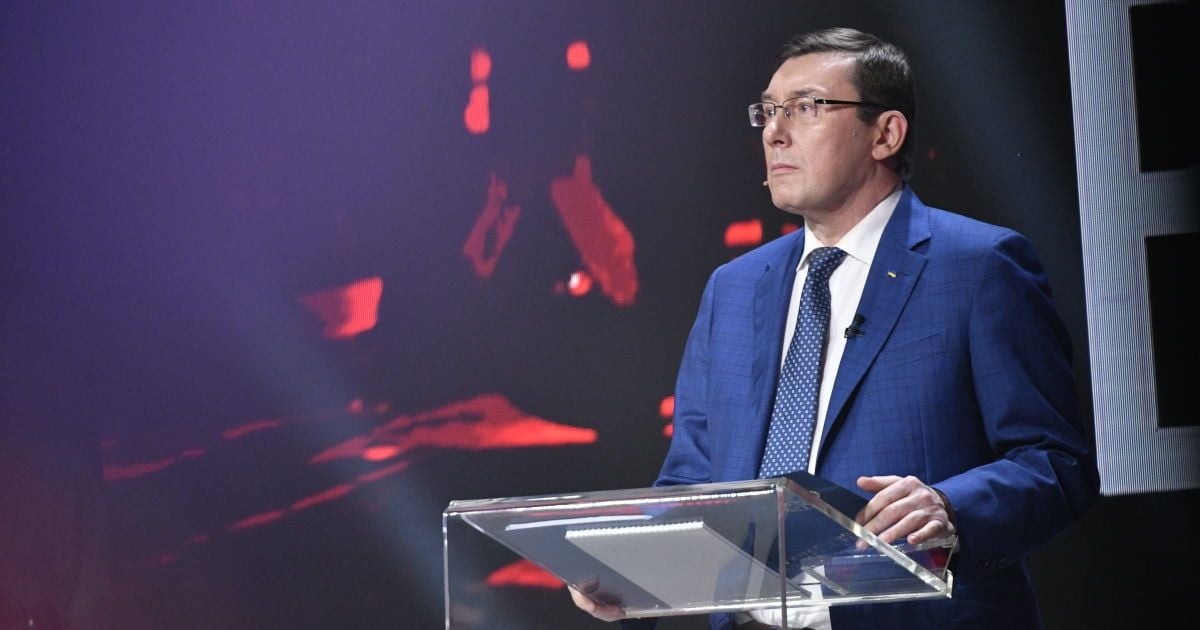 Луценко требует от СНБО жестких санкций против РФ в ответ на действия в Керченском проливе