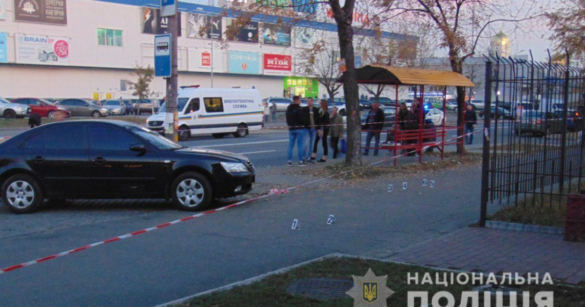 Массовая драка на Дарнице