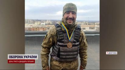 Ексклюзивні кадри з Бахмута: боєць приземлив ворожий СУ-25 ціною власного життя