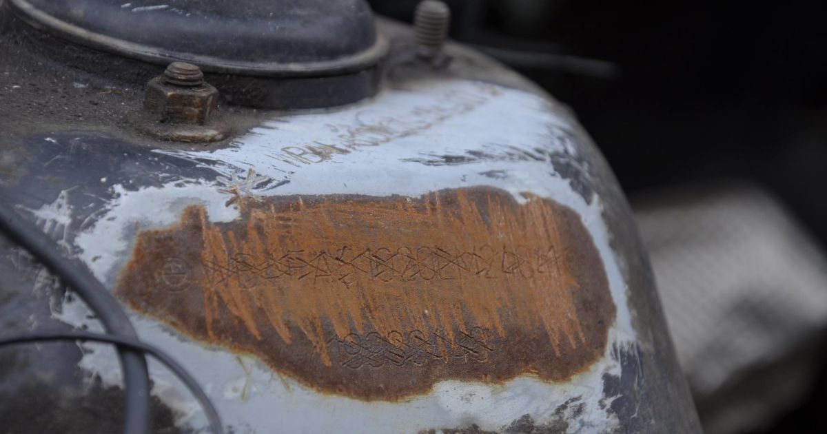 автоцвинтар у Миколаєві_7 / © ГУ Нацполіції в Миколаївській області