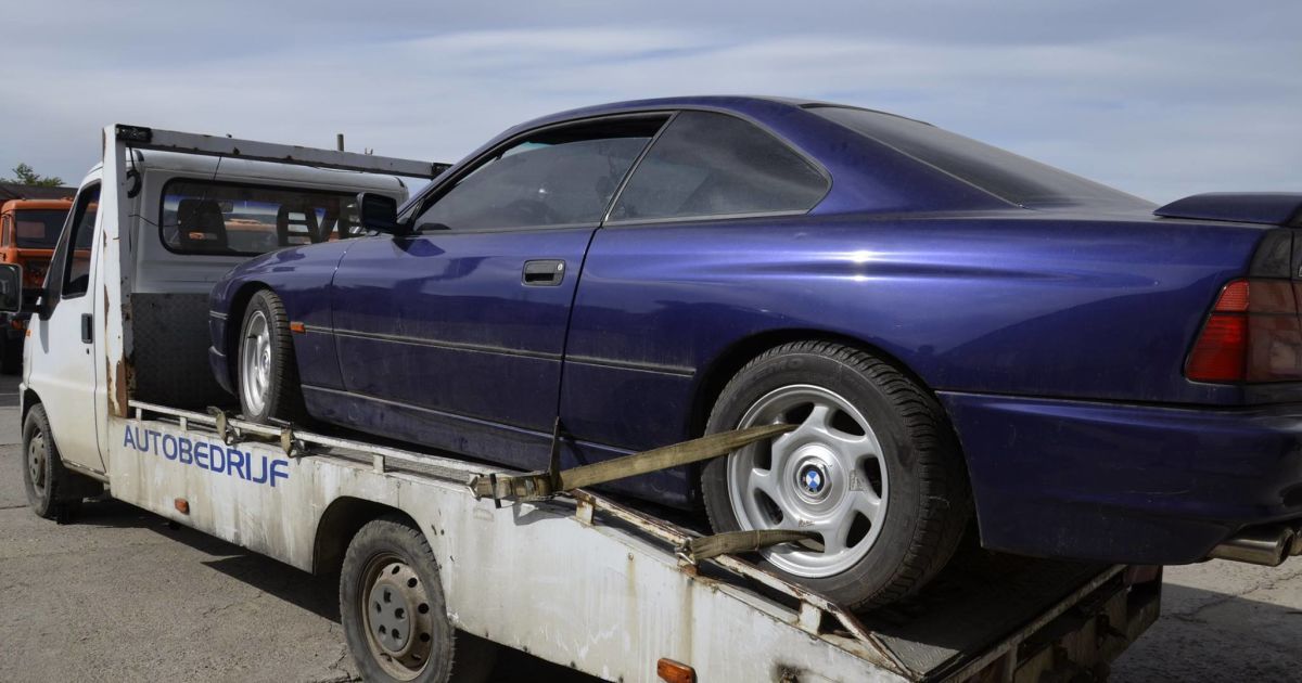 автоцвинтар у Миколаєві_12 / © ГУ Нацполіції в Миколаївській області