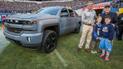 Chevrolet Silverado Special Ops