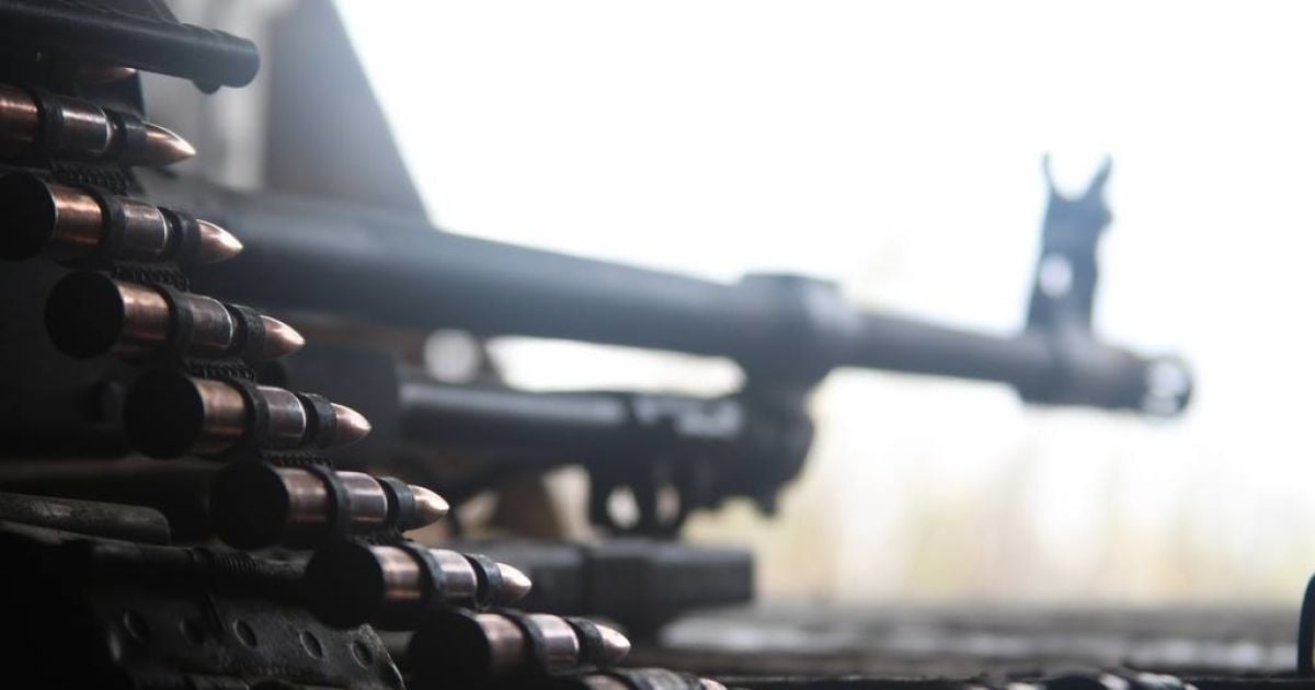 На Донбасі були поранені 11 українських військових. Хроніка АТО