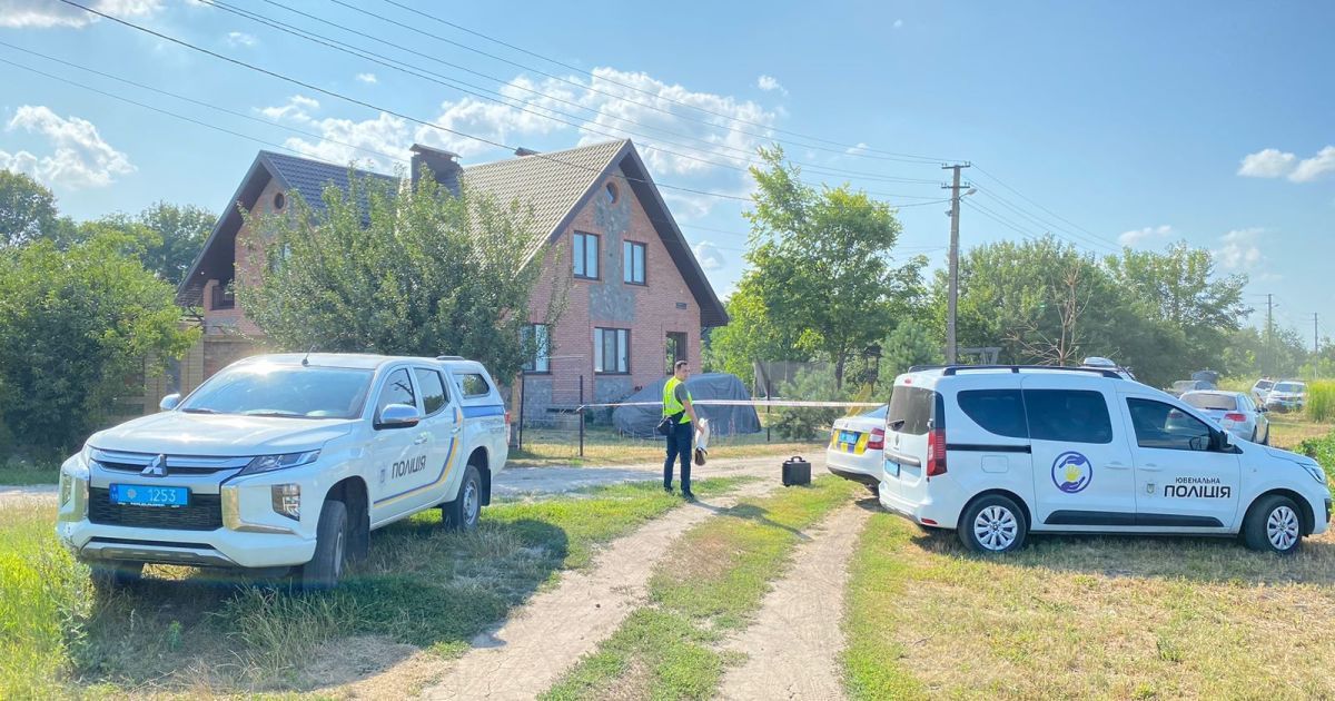 Поліція розшукала дитину