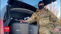 Герои 80-й бригады получили три ночных дрона благодаря пожертвованиям зрителей ТСН Тиждень