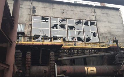 В Авдеевке в результате обстрела коксохимического завода погиб рабочий