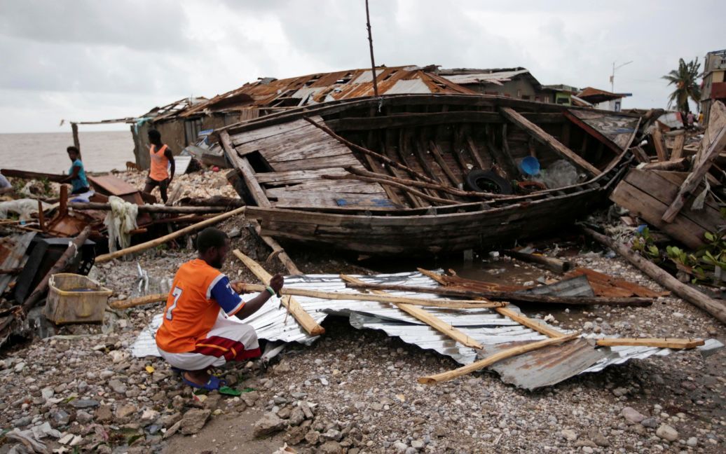 Ураган Мэтью в США / © Reuters