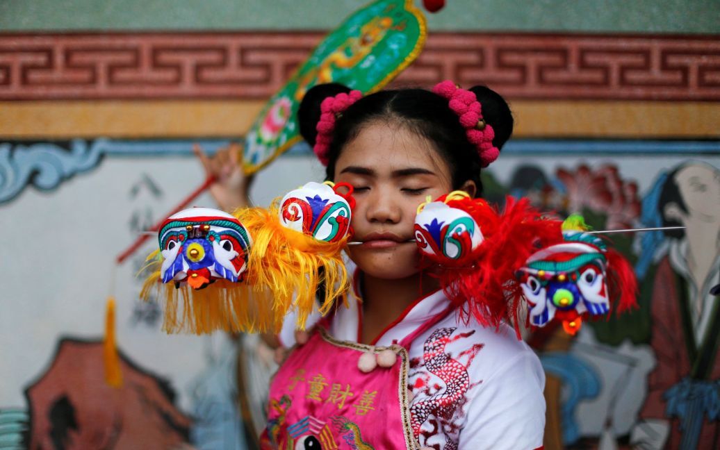 Фото фестиваля в Таиланде / © Reuters