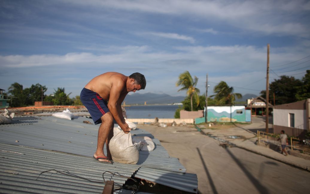 Ураган Метью у США / © Reuters