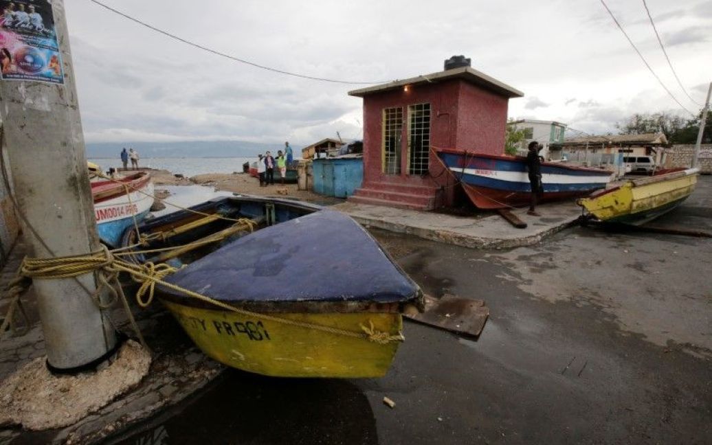 Ураган Мэтью в США / © Reuters