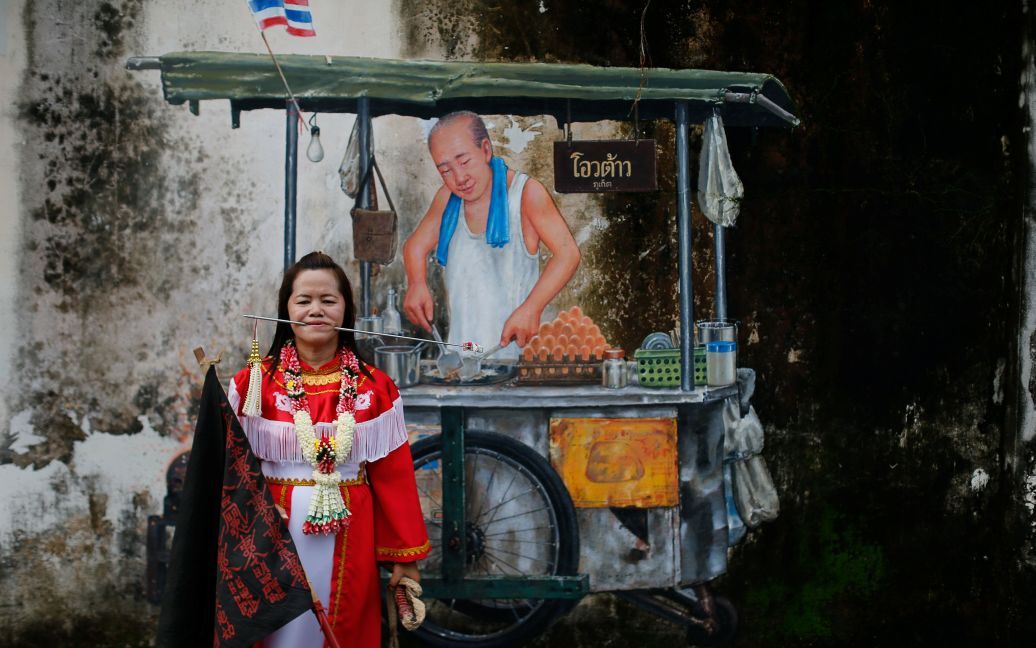 Фото фестивалю у Таїланді / © Reuters