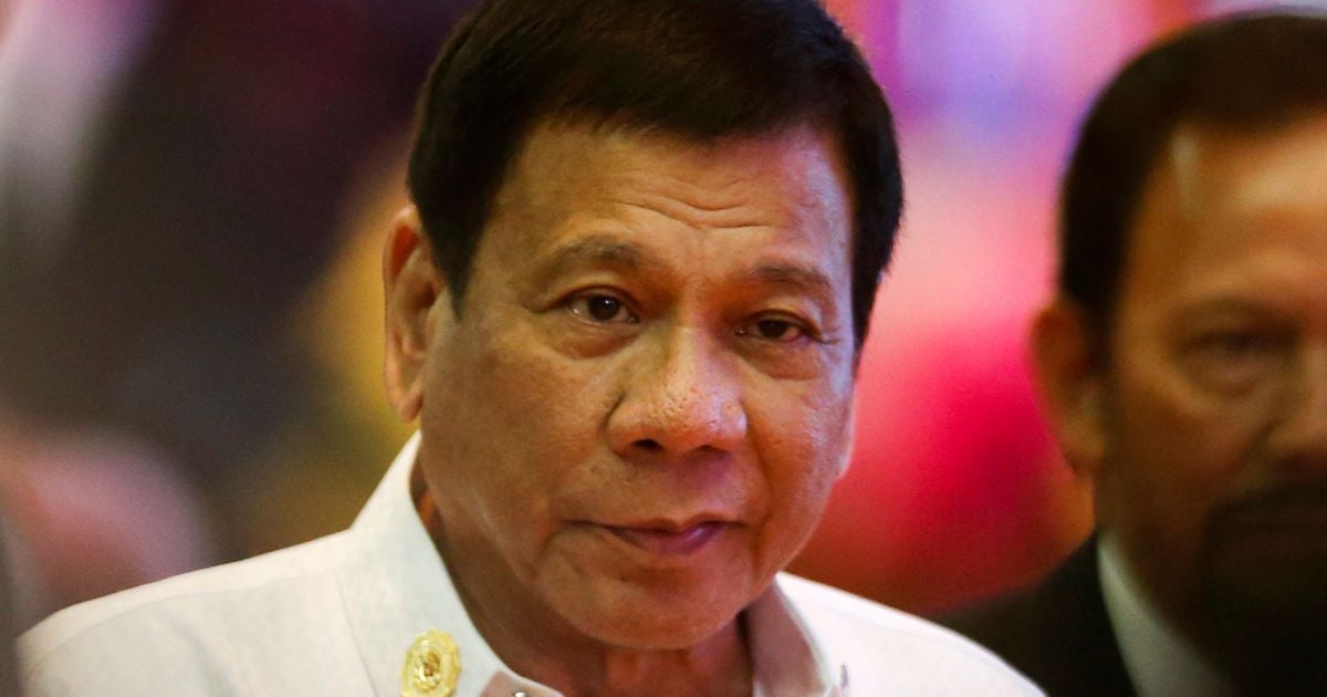 Влада Філіппін пояснила, чому скандальний президент порівняв себе із Гітлером