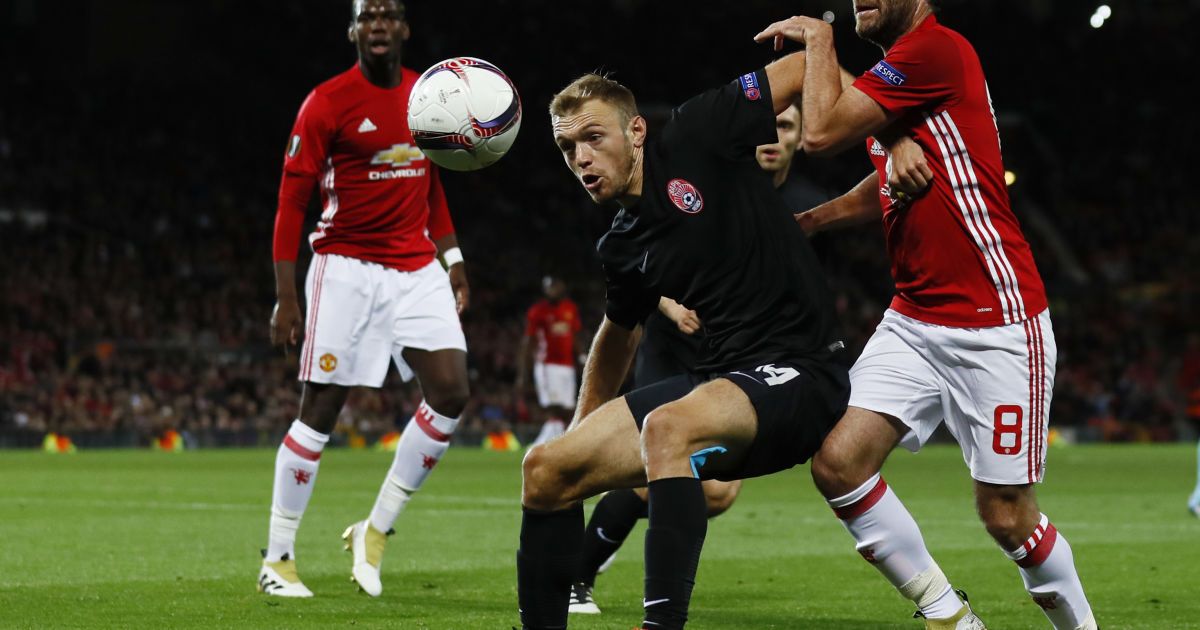 Англійське розчарування. Як Ібрагімовіч не дав "Зорі" взяти очки в Манчестері