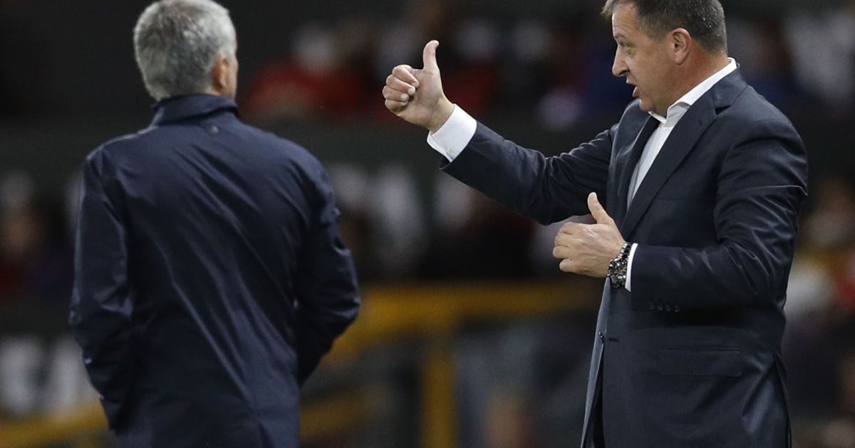 Вернидуб хочет улучшения игры в нападении.