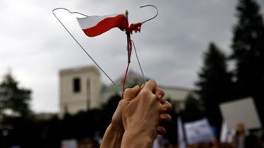 Протест проти заборони аборті у Польщі_6 / © Reuters