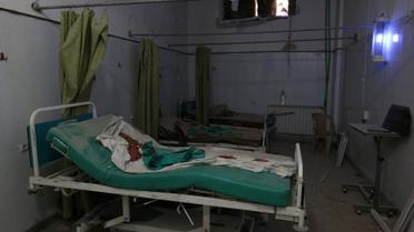 розбомблений госпіталь в Алеппо в Сирії_4 / © Reuters