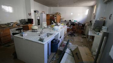 розбомблений госпіталь в Алеппо в Сирії_1 / © Reuters