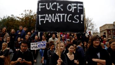 Протест проти заборони аборті у Польщі_8 / © Reuters