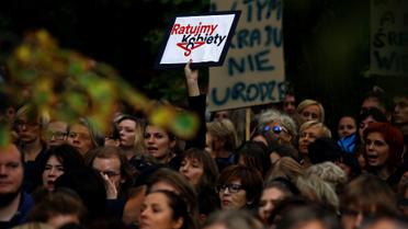 Протест проти заборони аборті у Польщі_3 / © Reuters