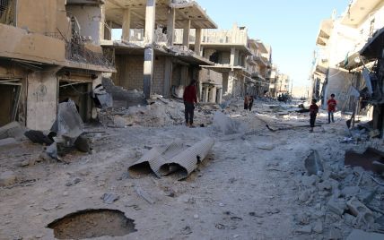 РФ продолжила "гуманитарную паузу" в Алеппо на три часа