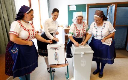 В Венгрии из-за низкой явки провалился референдум по вопросу мигрантов