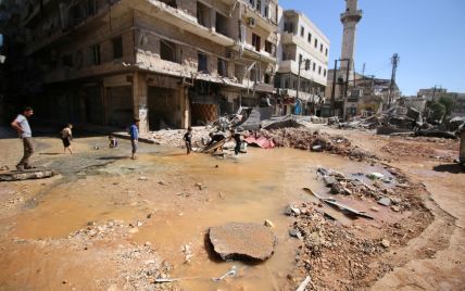 Рада з прав людини ООН засудила дії режиму Асада у Сирії, Росія - проти