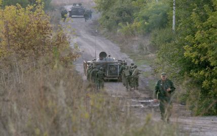 В ВСУ отрицают, что боевики занимали позиции в районе Водяного