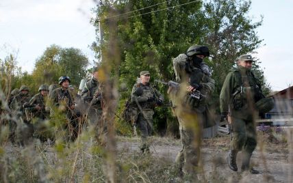 Боевики активизировались на Мариупольском направлении и почти не стреляли на Донецком