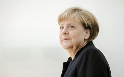 Меркель не надеется на чудо во время встречи "нормандской четверки"