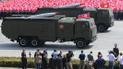 Північнокорейські балістичні ракети KN-02 Toksa / Фото: KCNA
