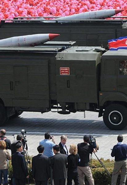 Північнокорейські балістичні ракети KN-02 Toksa / Фото: KCNA