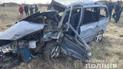 Постраждалого рятували очевидці: у Закарпатській області в смертельній ДТП загинуло двоє людей (фото)