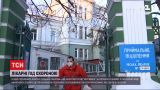 Новости Украины: в Одессе коронавирусные госпитали будет охранять Нацгвардия