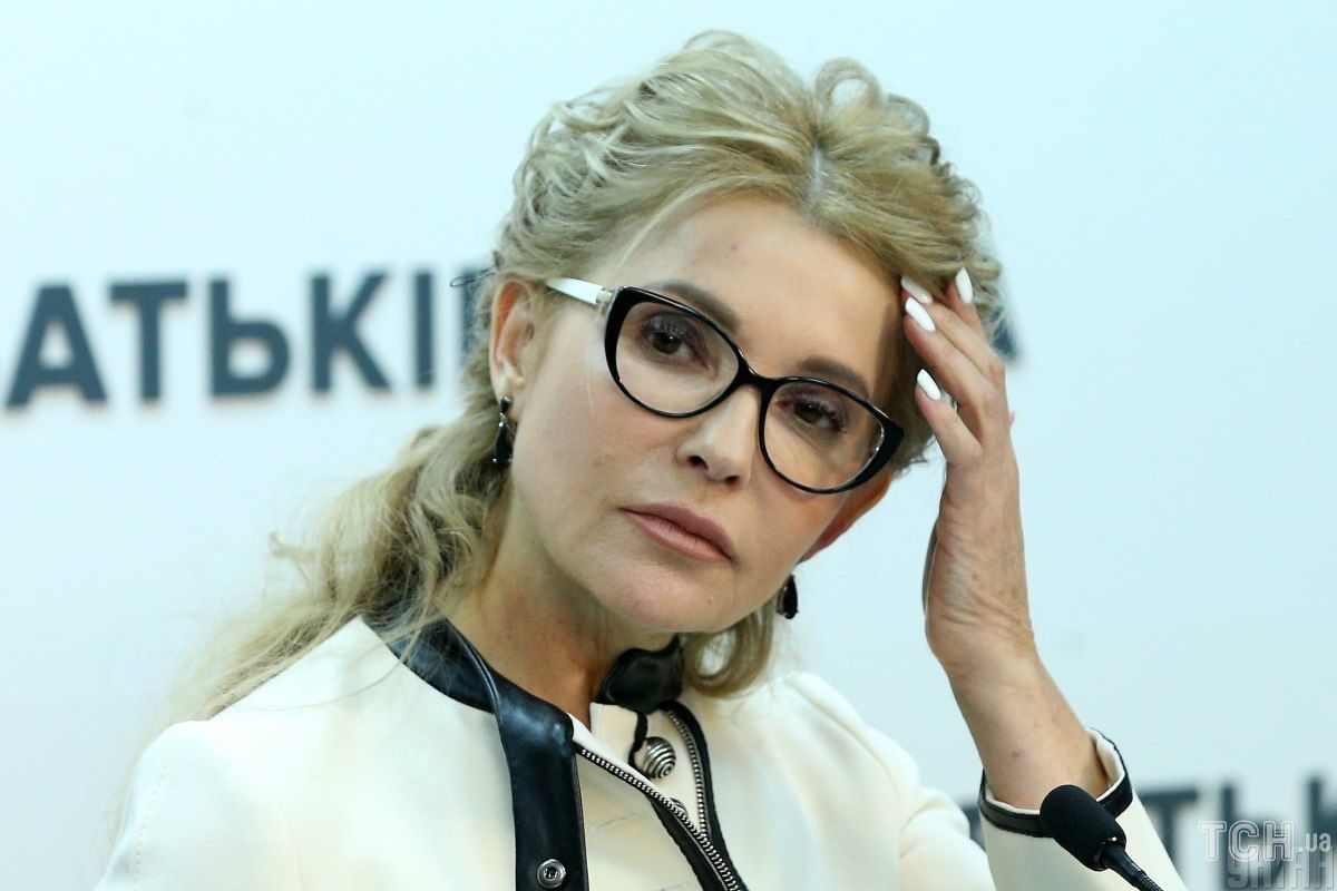 Юлія Тимошенко / © УНІАН