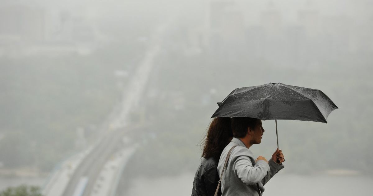 Украину снова затянут дожди, а ночью и утром будет туман. Прогноз погоды на 25 сентября