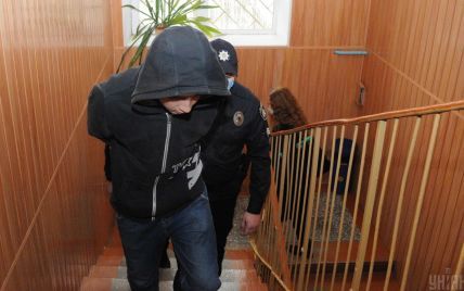 Называл потерпевших "долбо**ами" и обещал послать судью: журналисты подслушали подозреваемого в ДТП в Харькове