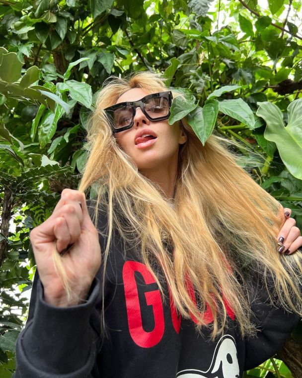 Оля Полякова / © instagram.com/polyakovamusic