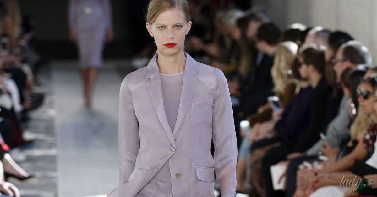 Коллекция Max Mara прет-а-порте сезона весна-лето 2018