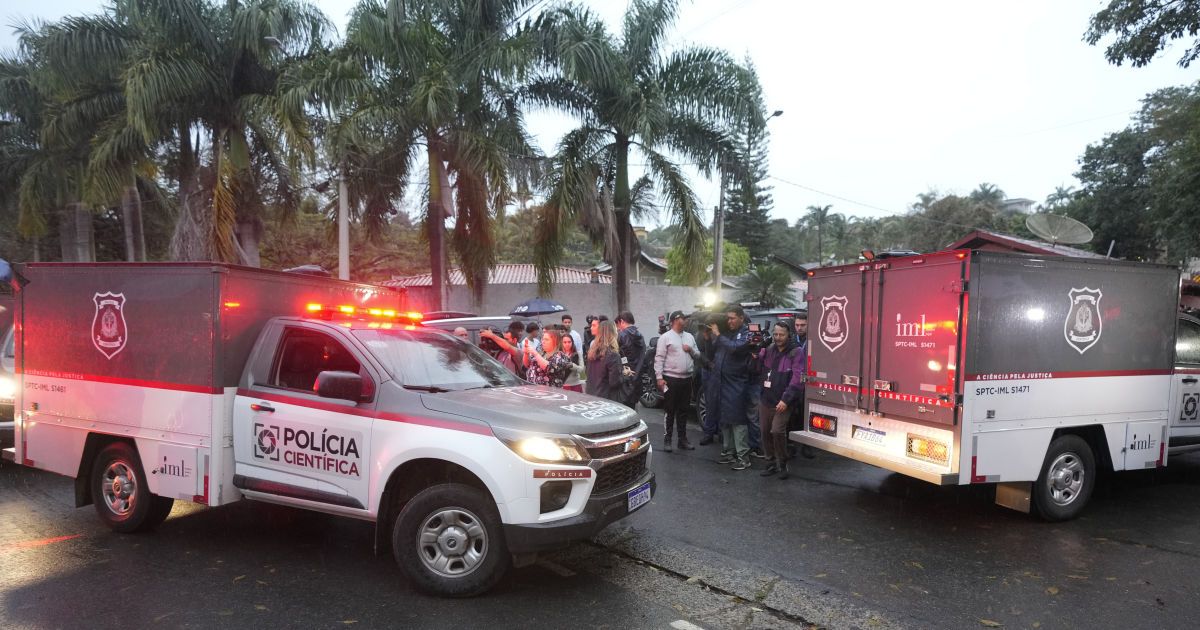 У Бразилії розбився пасажирський літак