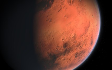 В метеоритах з Марса знайшли азот, якому 4 млрд років: це вказує на придатність планети для життя