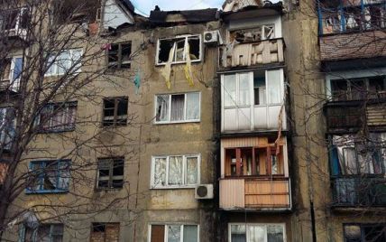 На Донбассе из-за взрыва в жилом доме погиб ребенок