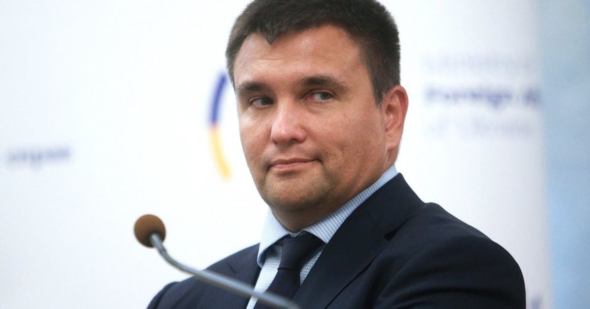 Ексміністр закордонних справ Клімкін знайшов нову роботу