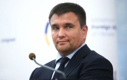 Реакцией на незаконные "выборы" на оккупированном Донбассе будут новые санкции - Климкин