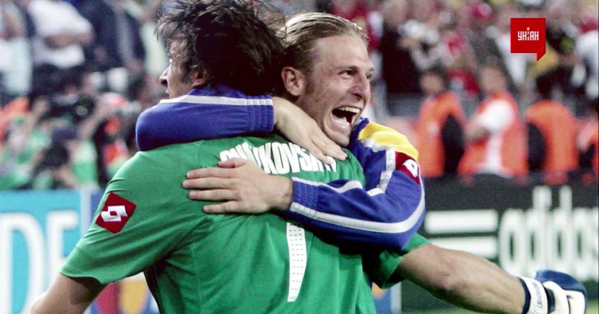Чемпионат мира 2006 года: воспоминания о легендарной сборной